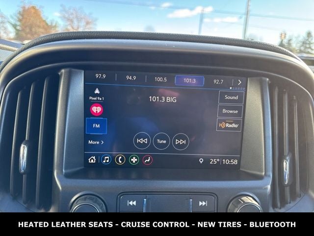 2020 Chevrolet Colorado Z71 4WD