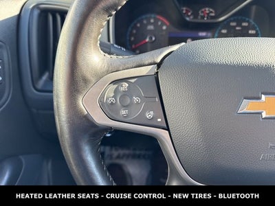 2020 Chevrolet Colorado Z71 4WD