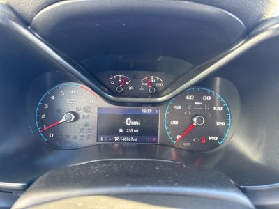 2020 Chevrolet Colorado Z71 4WD