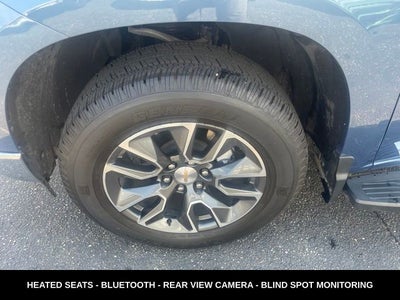2024 Chevrolet Silverado 1500 LT LOW MILES