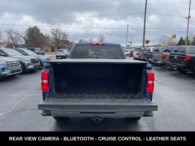 2017 Chevrolet Silverado 1500 LT LT1