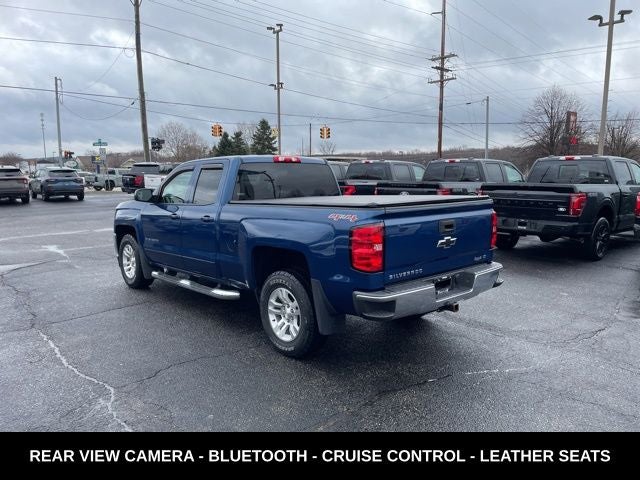 2017 Chevrolet Silverado 1500 LT LT1