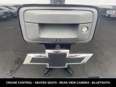 2017 Chevrolet Silverado 1500 LT REDLINE EDITION