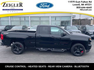 2017 Chevrolet Silverado 1500 LT REDLINE EDITION