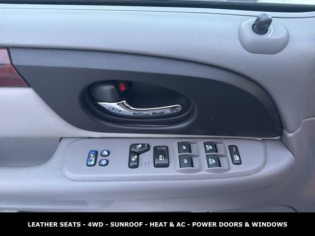 2008 GMC Envoy Denali 4WD