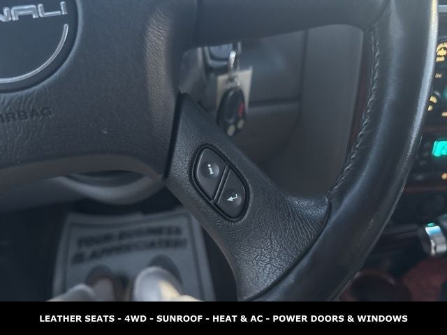 2008 GMC Envoy Denali 4WD