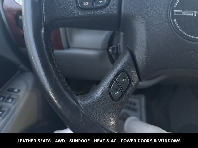 2008 GMC Envoy Denali 4WD