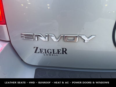 2008 GMC Envoy Denali 4WD