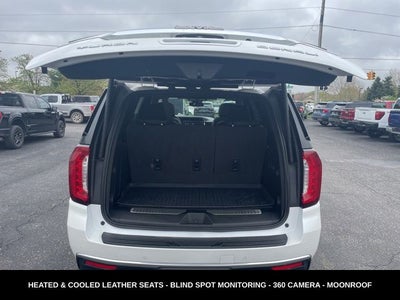 2024 GMC Yukon Denali PANORAMIC ROOF