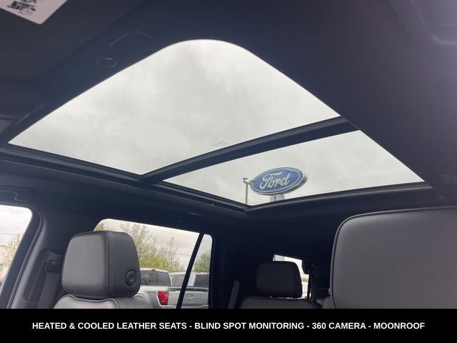 2024 GMC Yukon Denali PANORAMIC ROOF