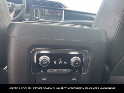 2024 GMC Yukon Denali PANORAMIC ROOF