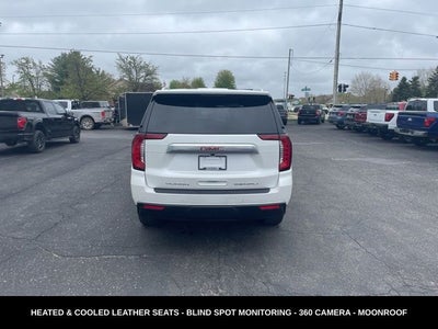 2024 GMC Yukon Denali PANORAMIC ROOF