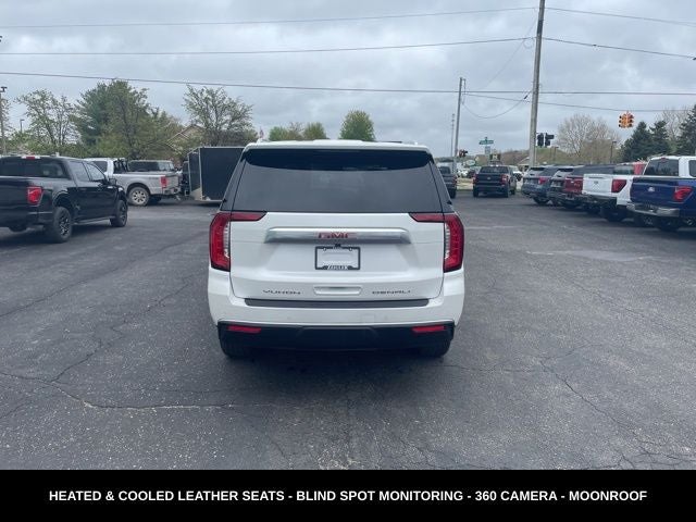 2024 GMC Yukon Denali PANORAMIC ROOF