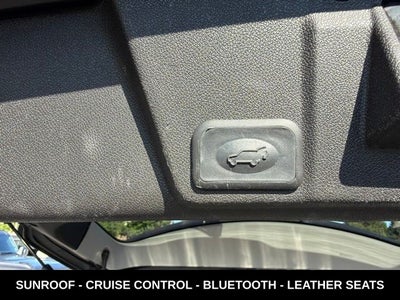 2013 Chevrolet Traverse LTZ AWD