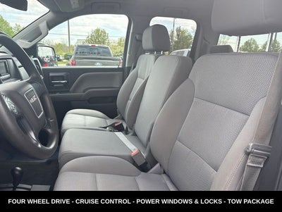 2014 GMC Sierra 1500 Base V8 ENGINE