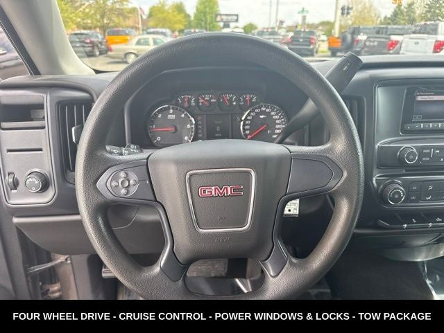 2014 GMC Sierra 1500 Base V8 ENGINE