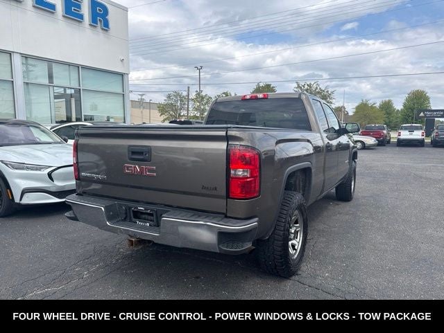 2014 GMC Sierra 1500 Base V8 ENGINE