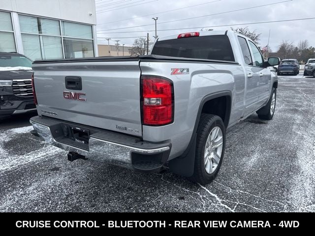 2015 GMC Sierra 1500 SLE LOCAL TRADE