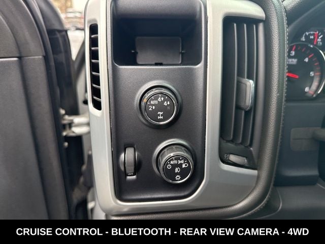 2015 GMC Sierra 1500 SLE LOCAL TRADE