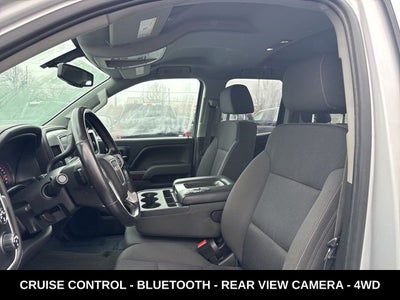 2015 GMC Sierra 1500 SLE LOCAL TRADE