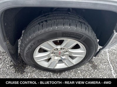 2015 GMC Sierra 1500 SLE LOCAL TRADE