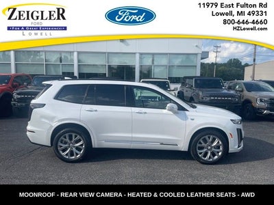 2020 Cadillac XT6 Sport AWD