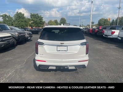 2020 Cadillac XT6 Sport AWD