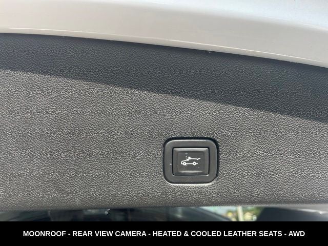 2020 Cadillac XT6 Sport AWD