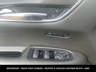 2020 Cadillac XT6 Sport AWD