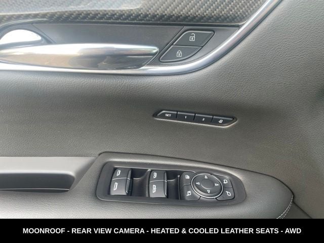 2020 Cadillac XT6 Sport AWD