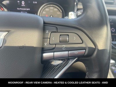 2020 Cadillac XT6 Sport AWD
