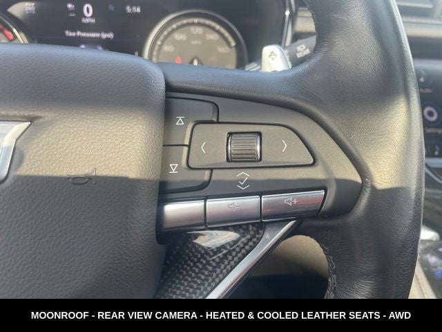 2020 Cadillac XT6 Sport AWD