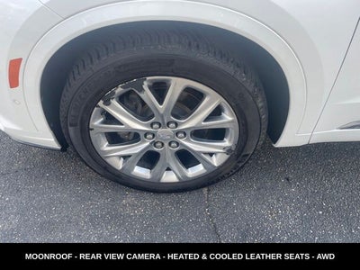 2020 Cadillac XT6 Sport AWD