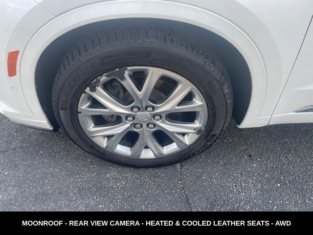 2020 Cadillac XT6 Sport AWD