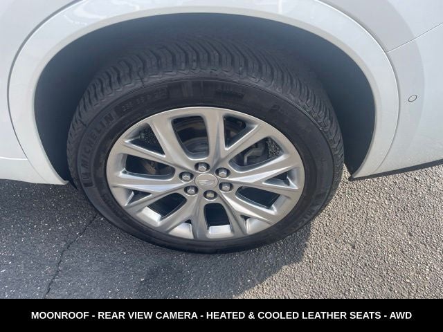 2020 Cadillac XT6 Sport AWD