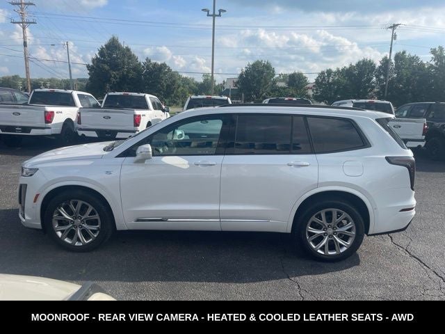 2020 Cadillac XT6 Sport AWD
