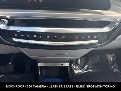 2024 Cadillac LYRIQ Sport AWD