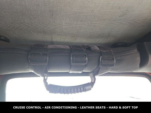 2009 Jeep Wrangler X 4WD W/ACCESSORIES