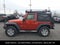 2009 Jeep Wrangler X 4WD W/ACCESSORIES
