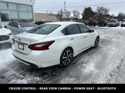 2017 Nissan Altima 2.5 SR NEW TRANSMISSION