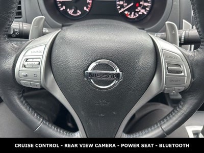 2017 Nissan Altima 2.5 SR NEW TRANSMISSION