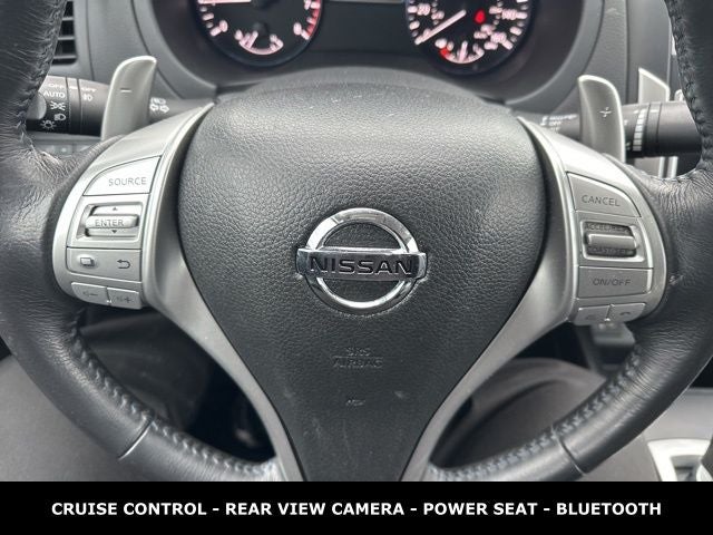 2017 Nissan Altima 2.5 SR NEW TRANSMISSION