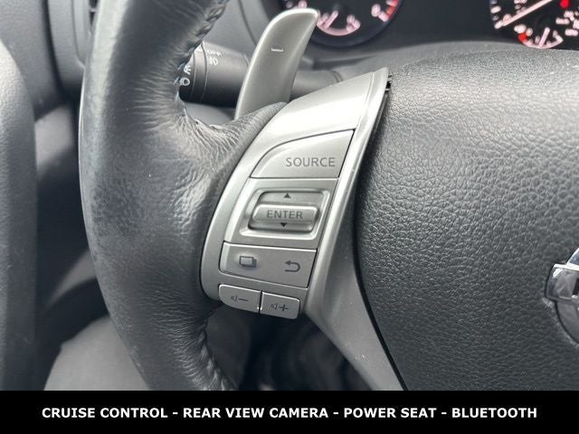 2017 Nissan Altima 2.5 SR NEW TRANSMISSION