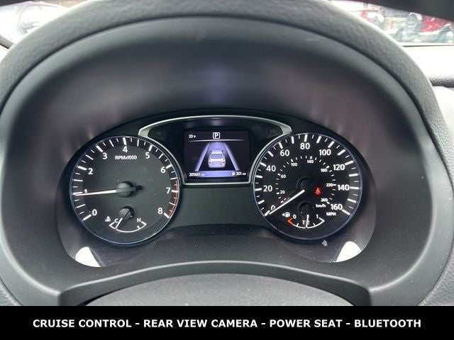 2017 Nissan Altima 2.5 SR NEW TRANSMISSION