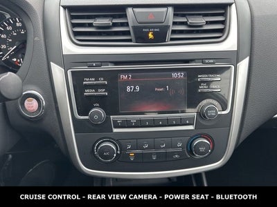 2017 Nissan Altima 2.5 SR NEW TRANSMISSION