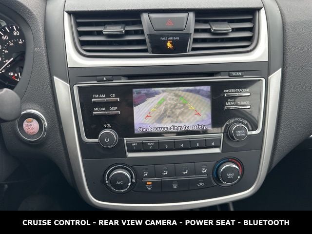 2017 Nissan Altima 2.5 SR NEW TRANSMISSION