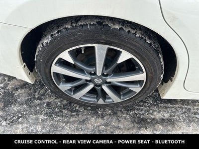 2017 Nissan Altima 2.5 SR NEW TRANSMISSION