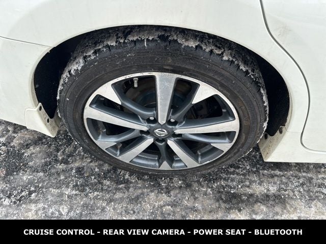 2017 Nissan Altima 2.5 SR NEW TRANSMISSION