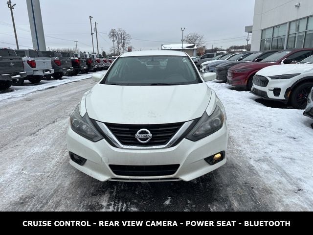2017 Nissan Altima 2.5 SR NEW TRANSMISSION