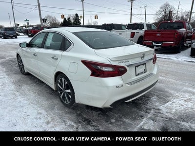 2017 Nissan Altima 2.5 SR NEW TRANSMISSION